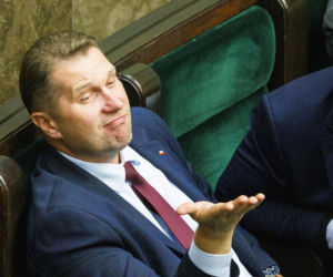 Tak się zmieniał Przemysław Czarnek