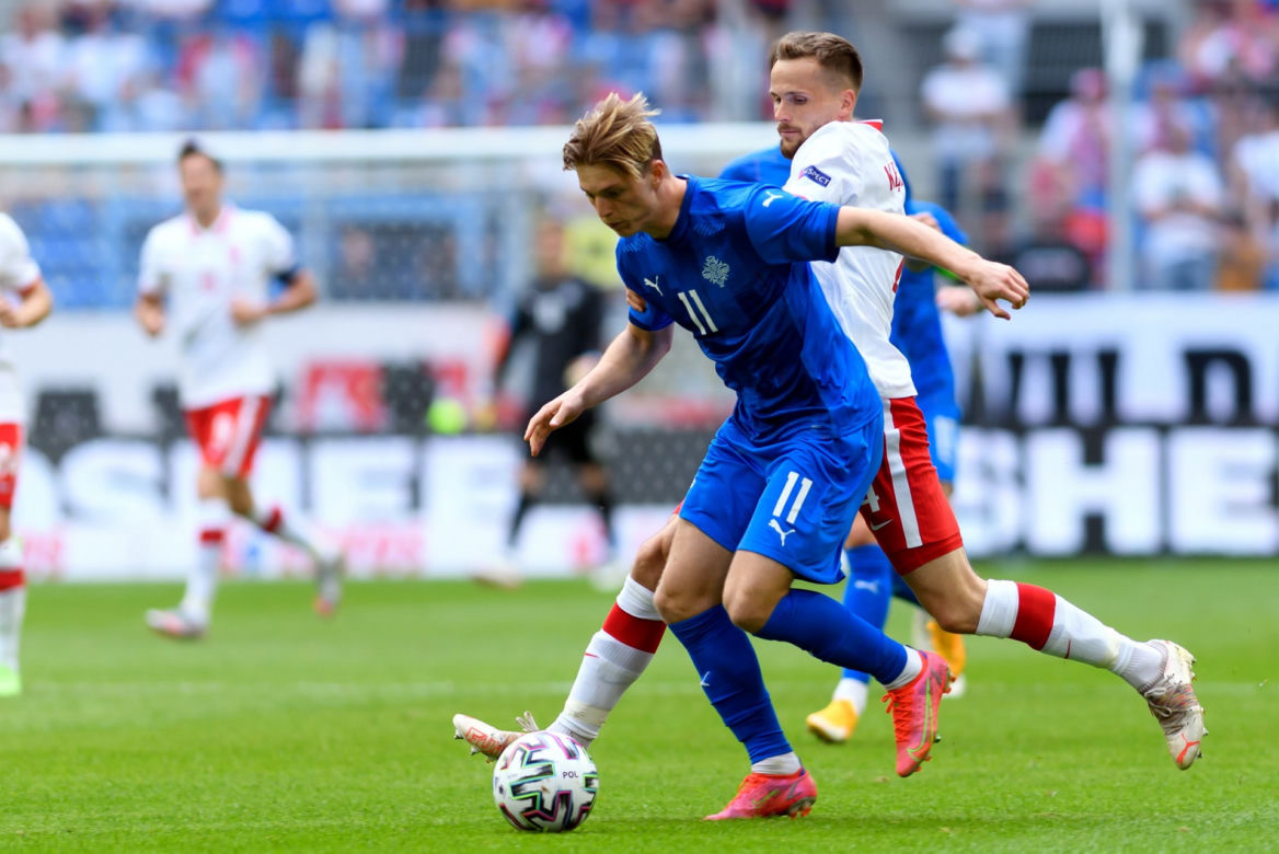 Mecz Polska - Islandia