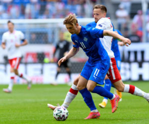 Mecz Polska - Islandia