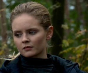 M jak miłość, Justyna (Olga Kalicka)
