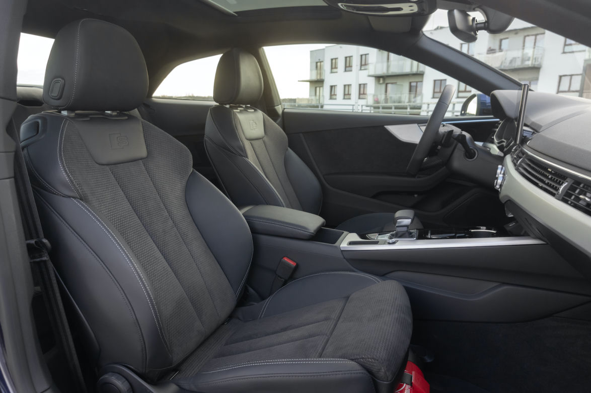 Audi A5 Coupe S line 40 TFSI S tronic