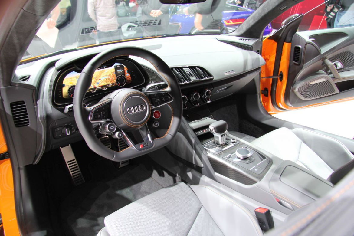 Audi R8