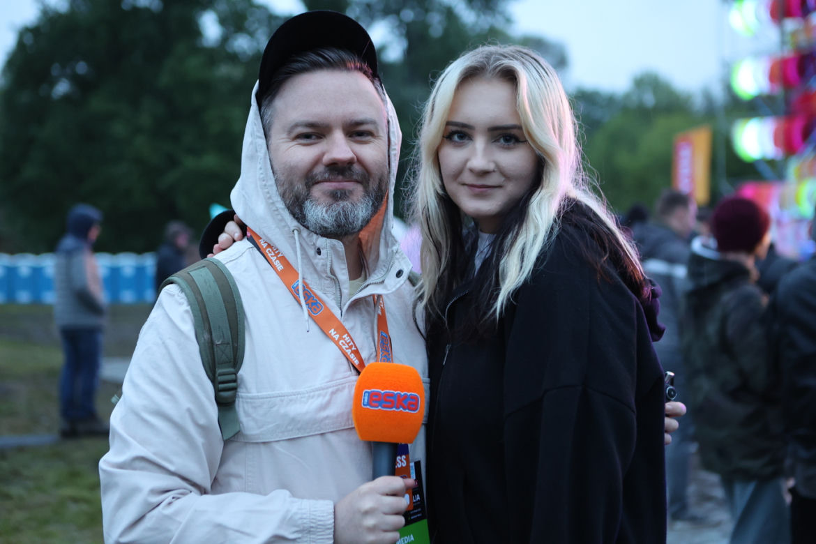 Trwają Lublinalia 2023. Sonda Radia Eska