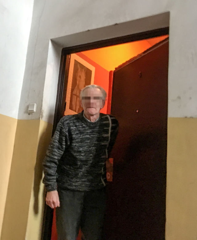 Rodzice chronią Adam Z.
