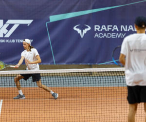 Rafa Nadal Tennis Camp w Szczecinie!