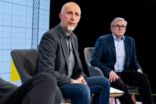 Debata Muratora "Co zamiast Czystego Powietrza"