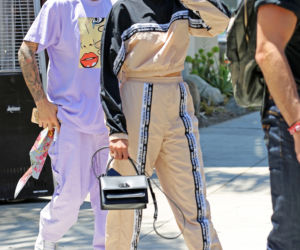 Justin Bieber i Hailey Bieber
