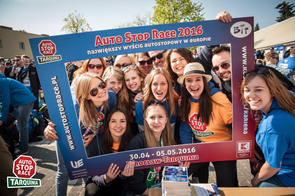 Auto Stop Race w 2016 roku