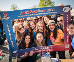 Auto Stop Race w 2016 roku