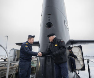 Program Orka nabiera tempa. Polska delegacja w Szwecji 