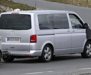 Volkswagen Transporter T6 2015