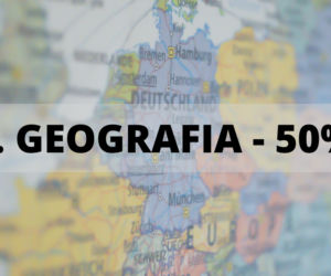 Miejsce 6: Geografia - 50%
