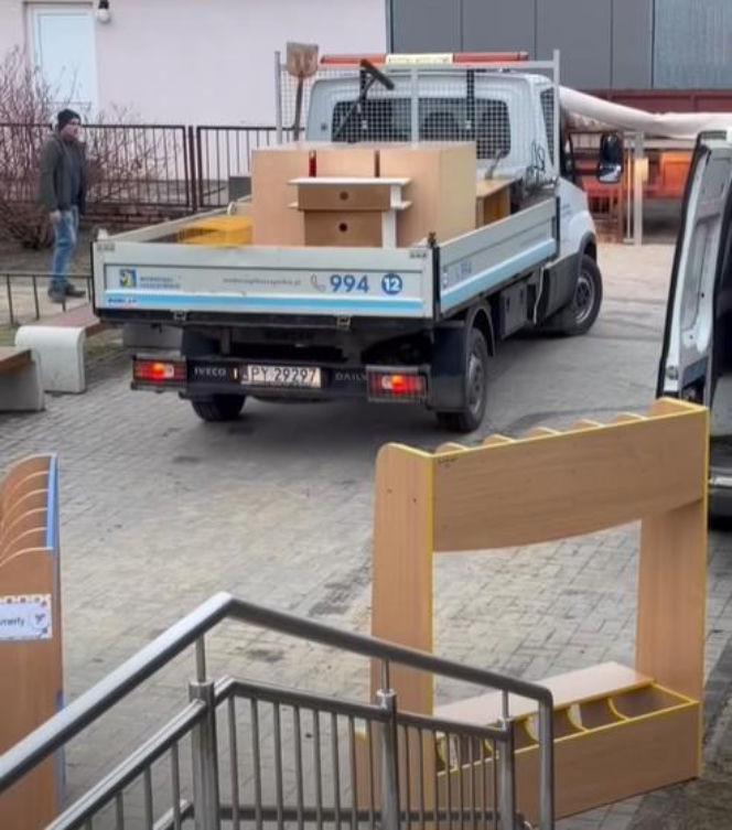 Przeprowadzka przedszkola 19