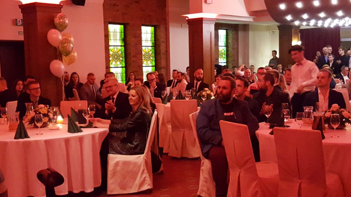 Bydgoscy Archersi świętują dziesięciolecie istnienia
