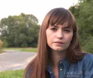 M jak miłość. Janka Buford (Joanna Osyda)