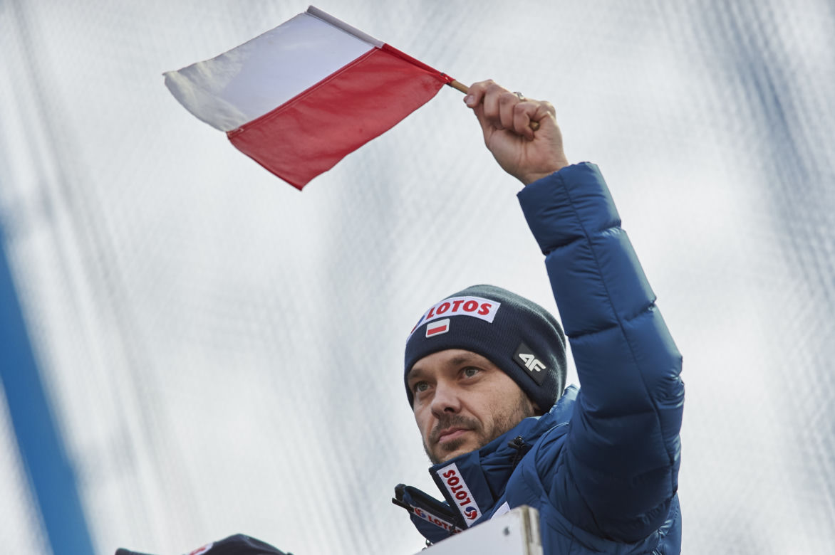 Michal Doleżal pokazał się z żoną