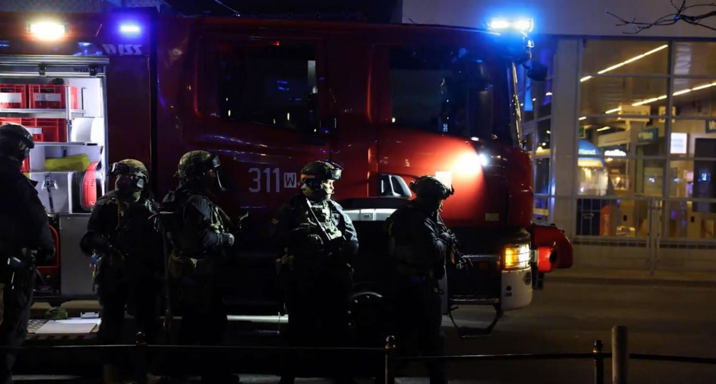 Wielkie ćwiczenia policji w Warszawie. Znamy szczegóły akcji 