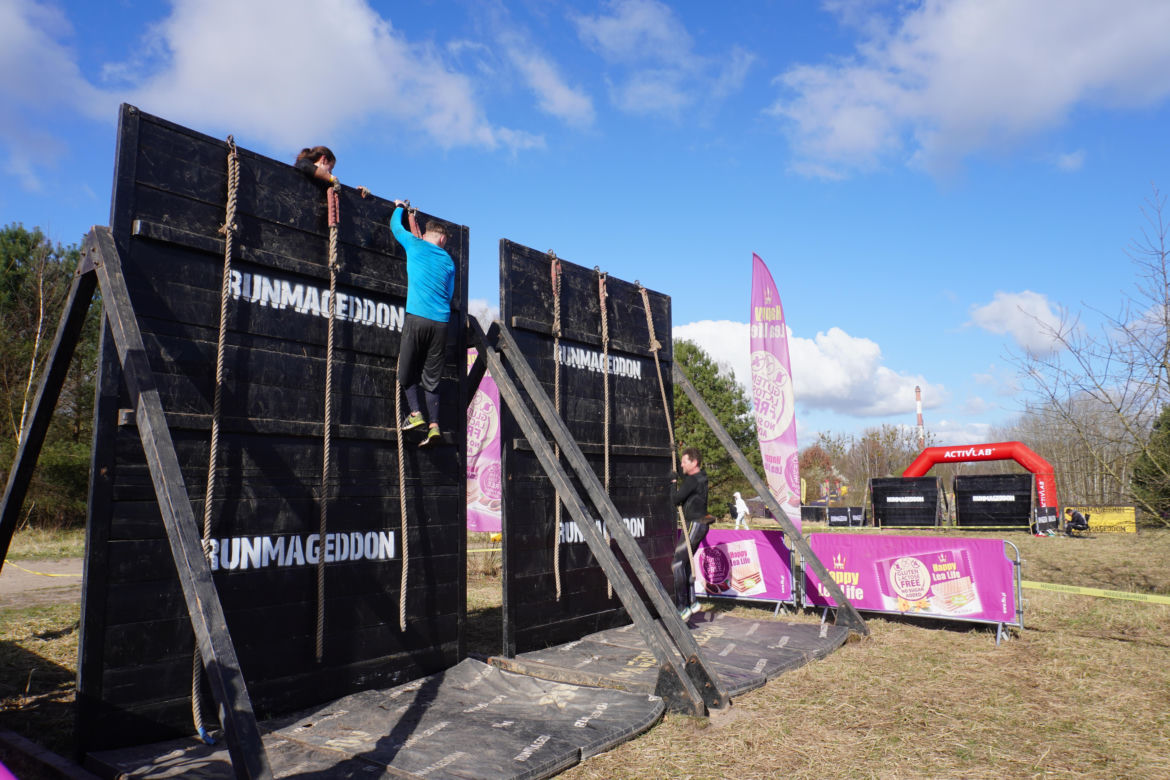 Runmageddon 2025 w Szczecinie