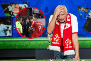 Jan Tomaszewski wściekły po pyskówce z Lewandowskiego z Argentyńczykiem.  Zakompleksiony, mały zawodnik