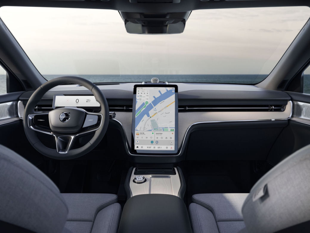 Nowe Volvo EX90