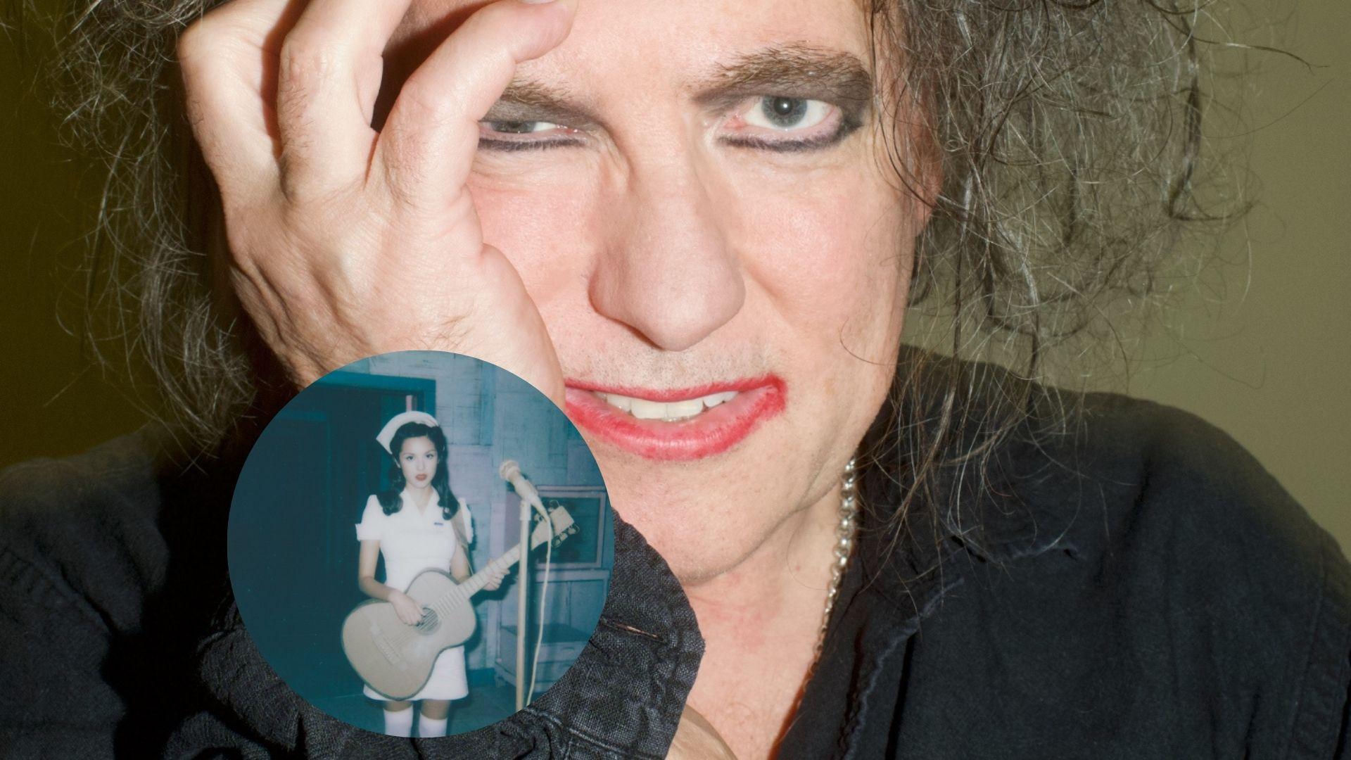 Robert Smith nagrał utwór z Olivią Rodrigo! Zobacz występ duetu na ...