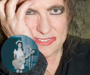 Robert Smith nagrał utwór z Olivią Rodrigo! Zobacz występ duetu na Primavera Sound