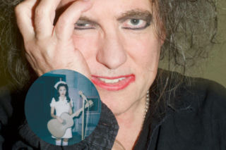 Robert Smith nagrał utwór z Olivią Rodrigo! Zobacz występ duetu na Primavera Sound