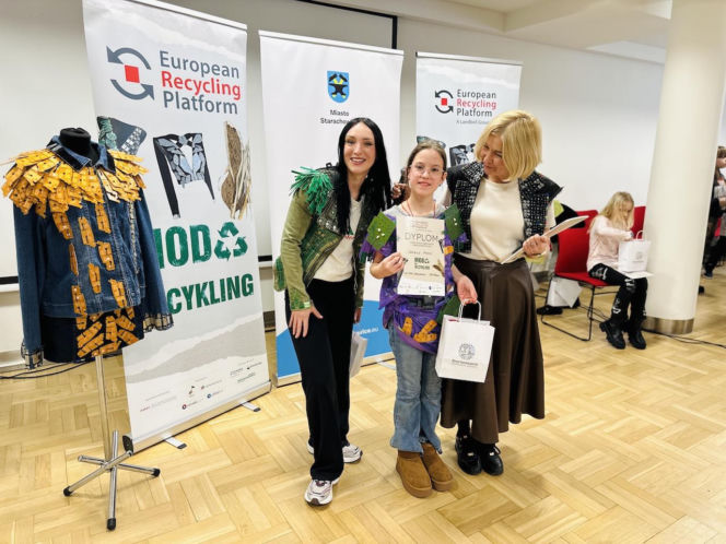 Moda na Recykling w Starachowicach