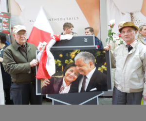 Nowy Jork, Katastrofa Smoleńska