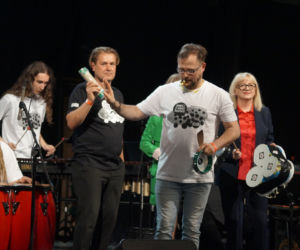 Drums Fusion 2022. Bydgoszczanie bili rekord w MCK [GALERIA]