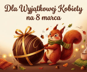 Kartka na Dzień Kobiet