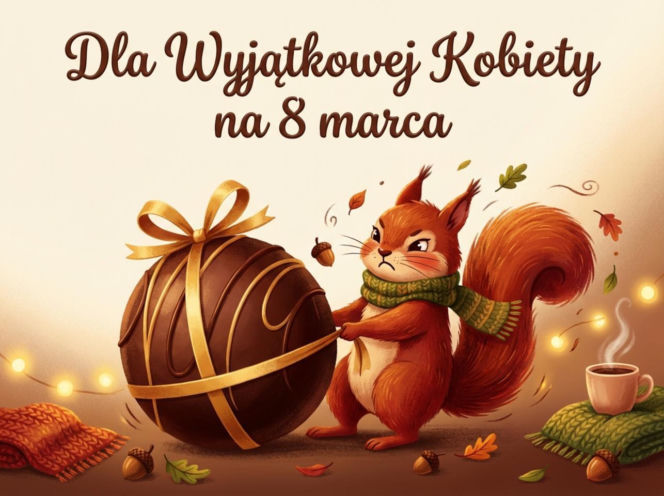 Kartka na Dzień Kobiet