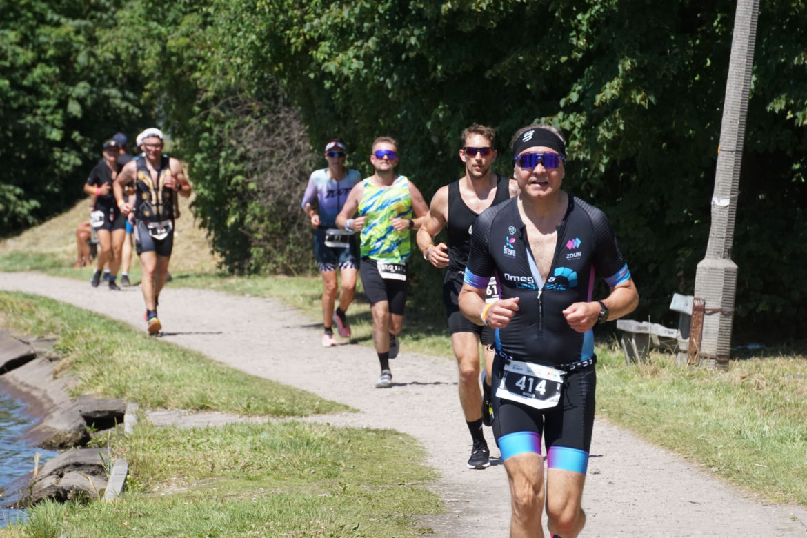 Enea Bydgoszcz Triathlon 2023. Tak wyglądał drugi dzień sportowych zmagań [ZDJĘCIA]