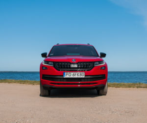 Skoda Kodiaq Sportline 2.0 TSI 4x4 180 KM DSG