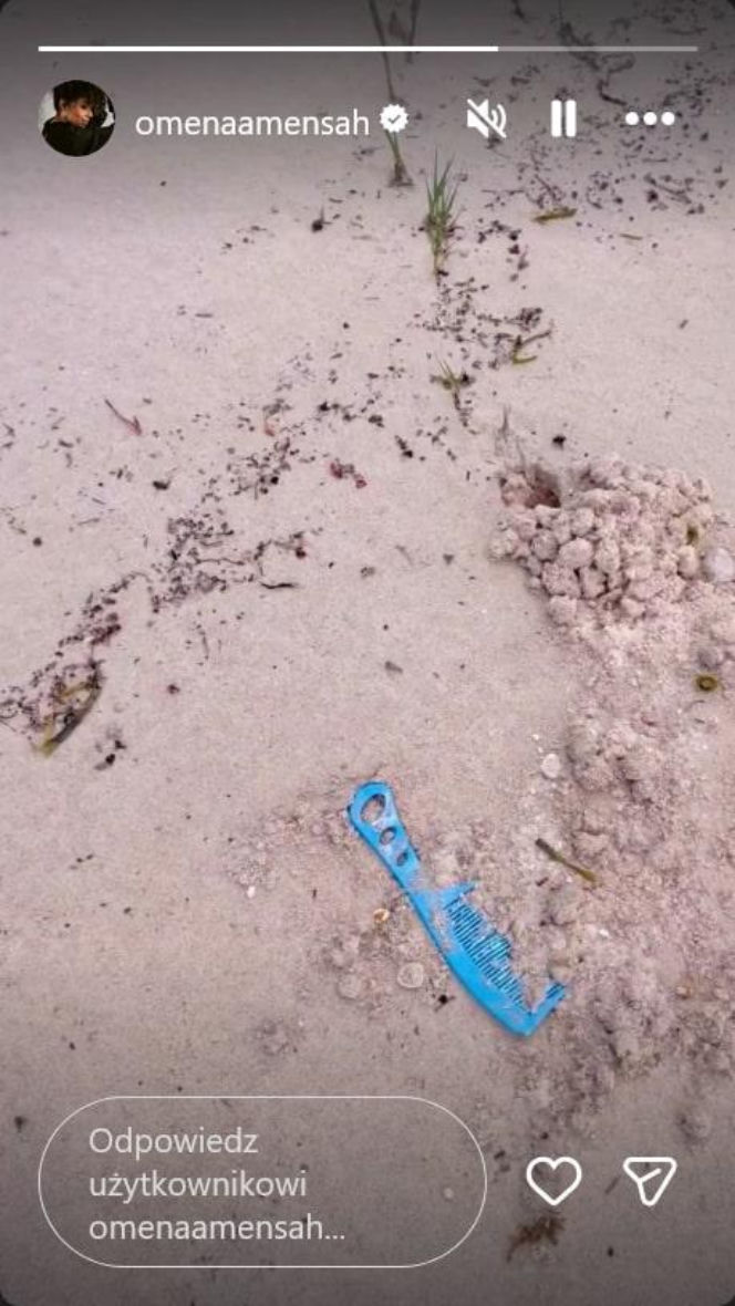 Raj na ziemi zamienił się w piekło. Omenaa Mensah nie kryje oburzenia!