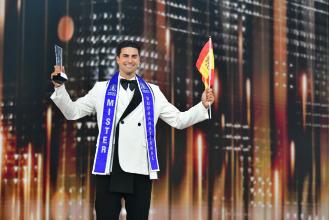 Mister Supranational 2026