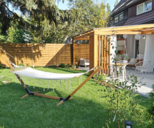 Metamorfoza domu w Zabrzu - bliźniaczki Weronika i Patrycja