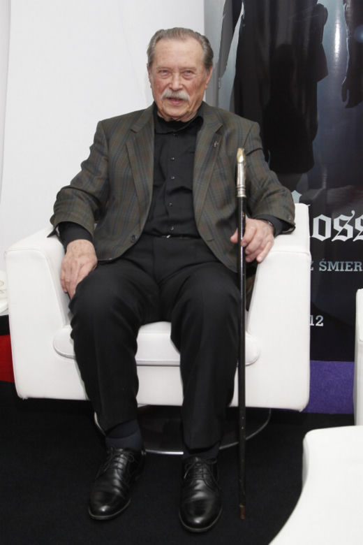Emil Karewicz nie żyje