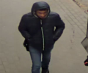 Policja szuka tych mężczyzn. Poznajesz ich?