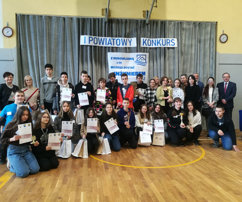 Z Budowlanką i ty możesz zostać inzynierem - pierwsza edycja konkursu