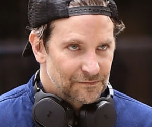Bradley Cooper z córką