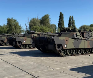 Nowe czołgi Abrams w Polsce. Dostawa M1A2 SEPv3 i M88A2