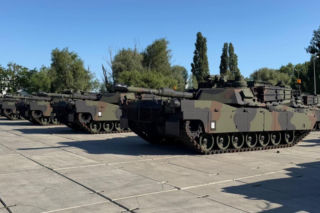 Nowe czołgi Abrams w Polsce. Dostawa M1A2 SEPv3 i M88A2