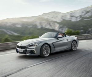 BMW Z4 2019