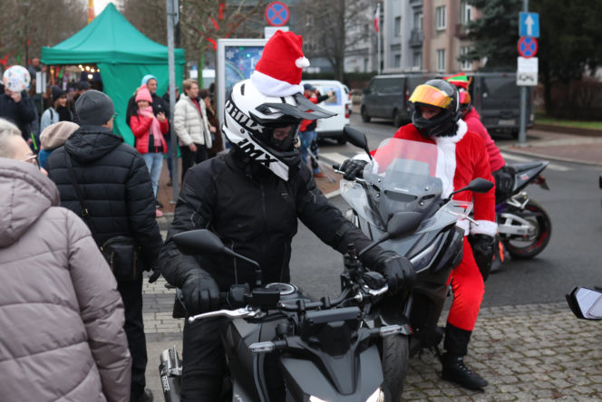 Manufaktura Świętego Mikołaja 2025 w Sosnowcu