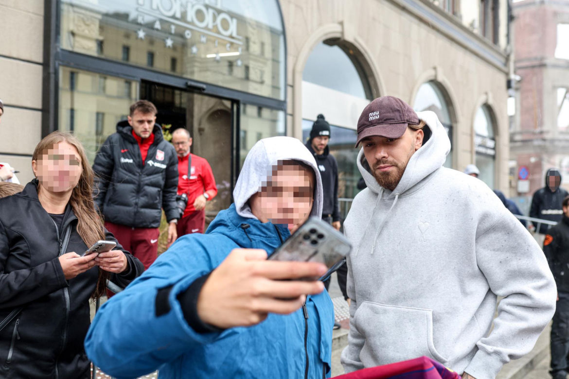 Kadrowicze przyjechali na zgrupowanie reprezentacji Polski