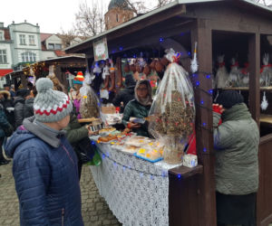 XII Warmiński Jarmark Świąteczny Cittaslow