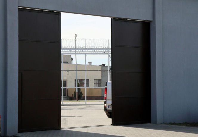 Henryk R. ps. Łomiarz opuścił więzienie