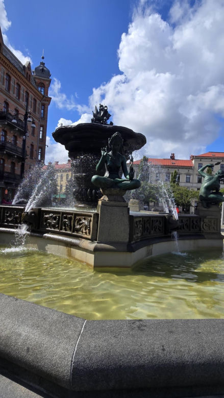 Göteborg w trzy dni. Przewodnik po najciekawszych miejscach