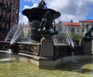Göteborg w trzy dni. Przewodnik po najciekawszych miejscach